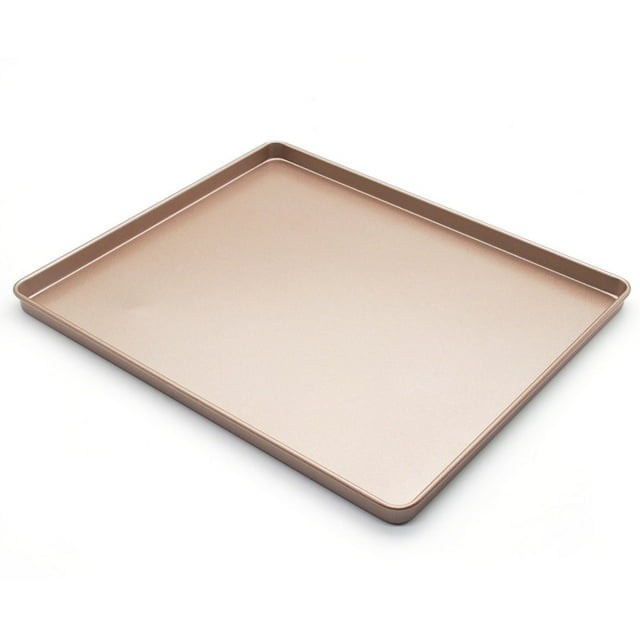Coofit Cookie Tray Creative Rectangular Non-stick Baking Tray Baking Pan Cookie Sheet