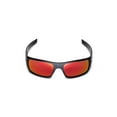 thumbnail image 5 of Walleva Fire Red Polarized Replacement Lenses for Oakley Crankshaft Sunglasses, 5 of 5