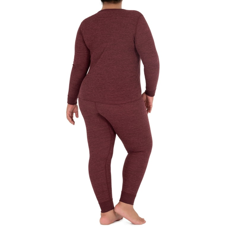 Walmart fruit of shop the loom thermal underwear