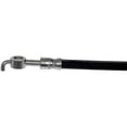 thumbnail image 2 of Dorman H622473 Rear Passenger Side Brake Hydraulic Hose for Specific Ford Models Fits select: 2015-2020 FORD F150, 2 of 3