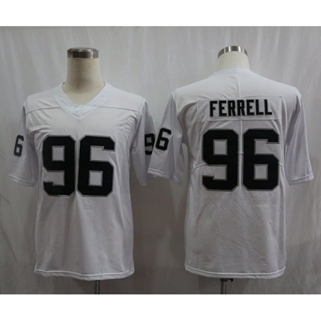 Football Uniform Raiders 28#Jacobs 4#Carr34#75# Legendary Second Generation Jersey