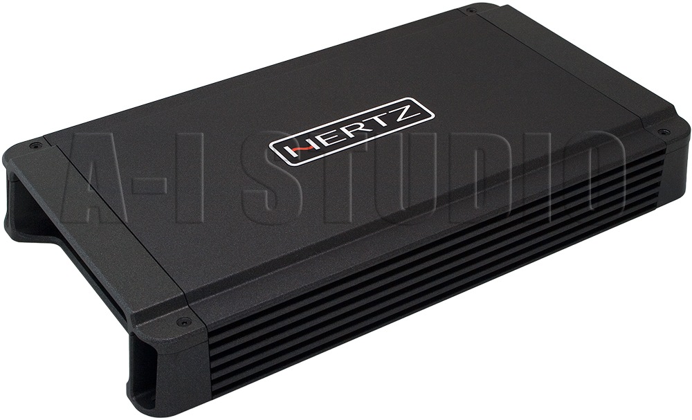 Hertz HCP 5D 5-Channel Car Amplifier 