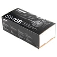 thumbnail image 2 of Micrófono vocal Shure SM58S Professional con interruptor de encendido/apagado (paquete de 2), 2 of 5