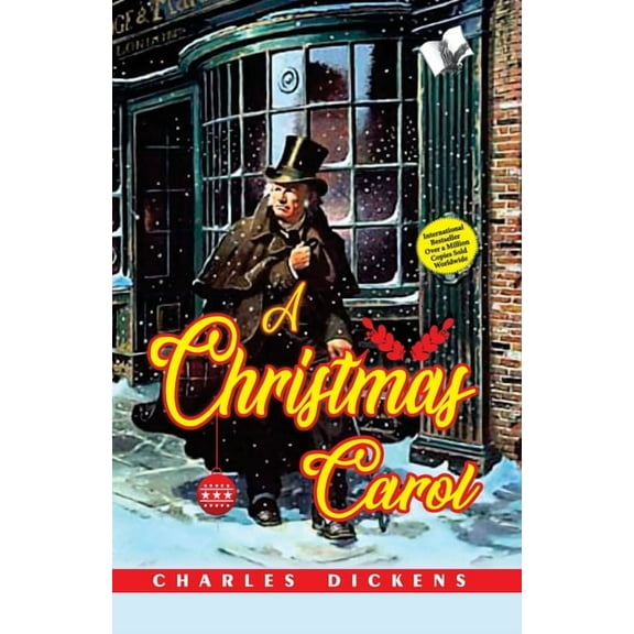 A Christmas Carol, (Paperback)