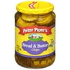 Peter Piper's: Chips Bread & Butter, 24 fl oz
