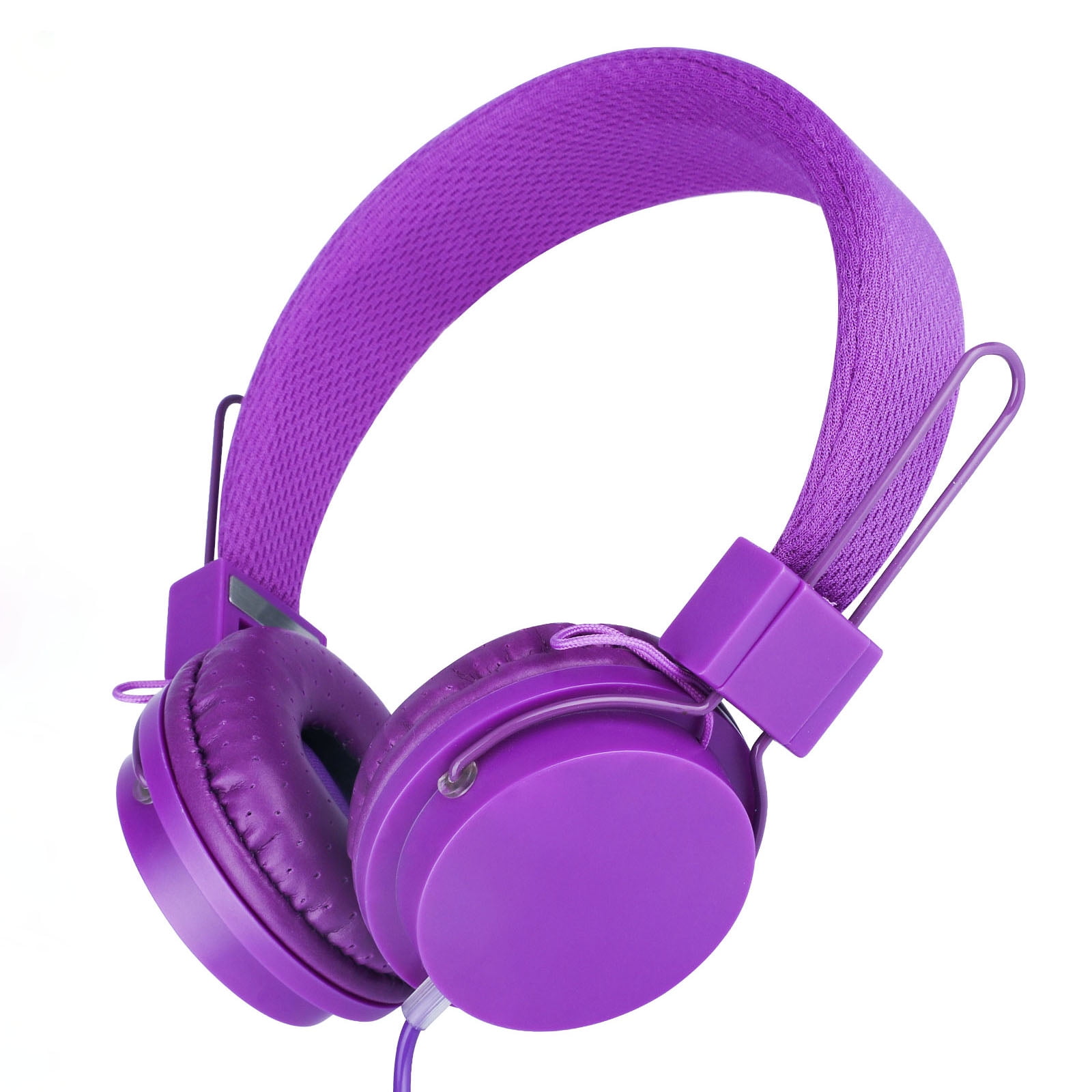 EEEkit Kids Headphones, Over Ear Children Headphones with HD Microphone