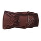 thumbnail image 4 of Funda protectora para muebles de interior sin brazos para sala de estar y dormitorio Marrón, 4 of 8