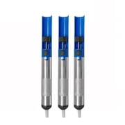 3pack Anti-Static Desoldering Pump Set Desoldering Iron Soldering Pump