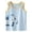 Sky Blue, variant on YDFCWXW Baby & Toddler Boy Tank Tees - Kid's Sleeveless Tank Top - Size 2-14 Years (Sky Blue, 150.00)
