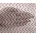 thumbnail image 4 of oneOone Viscose Chiffon Fabric Chevron Ikat Decor Fabric Printed BTY 42 Inch Wide, 4 of 4