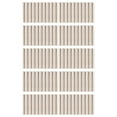 thumbnail image 2 of Wire Rope Tube Connector Kit, 100 Pcs Single Barrel Crimp Sleeves Kit Stainless Steel Material  For Fishing 2.8, 2 of 8