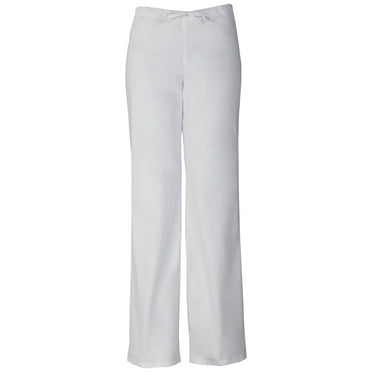 Dickies Women and Men Natural Rise Pant with 2 Pockets and Adjustable Drawstring, 83006