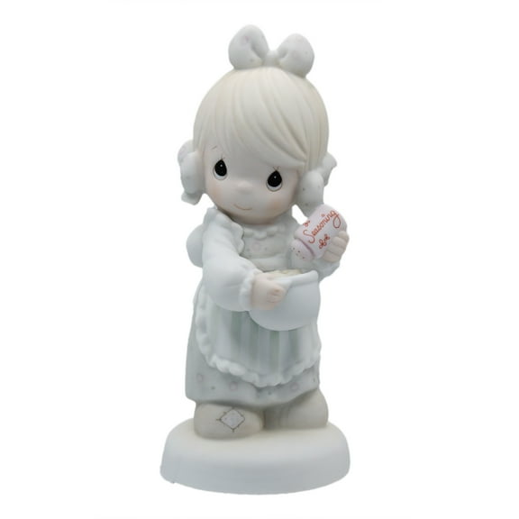 Precious Moments Figurine: 111163 'Tis the Season (5.5")