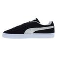 thumbnail image 3 of Puma Suede Classic XXI Mens Shoes Size 9.5, Color: Black/White, 3 of 5