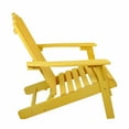 thumbnail image 7 of Northlight 36 in. Classic Folding Wooden Adirondack Chair, 7 of 7