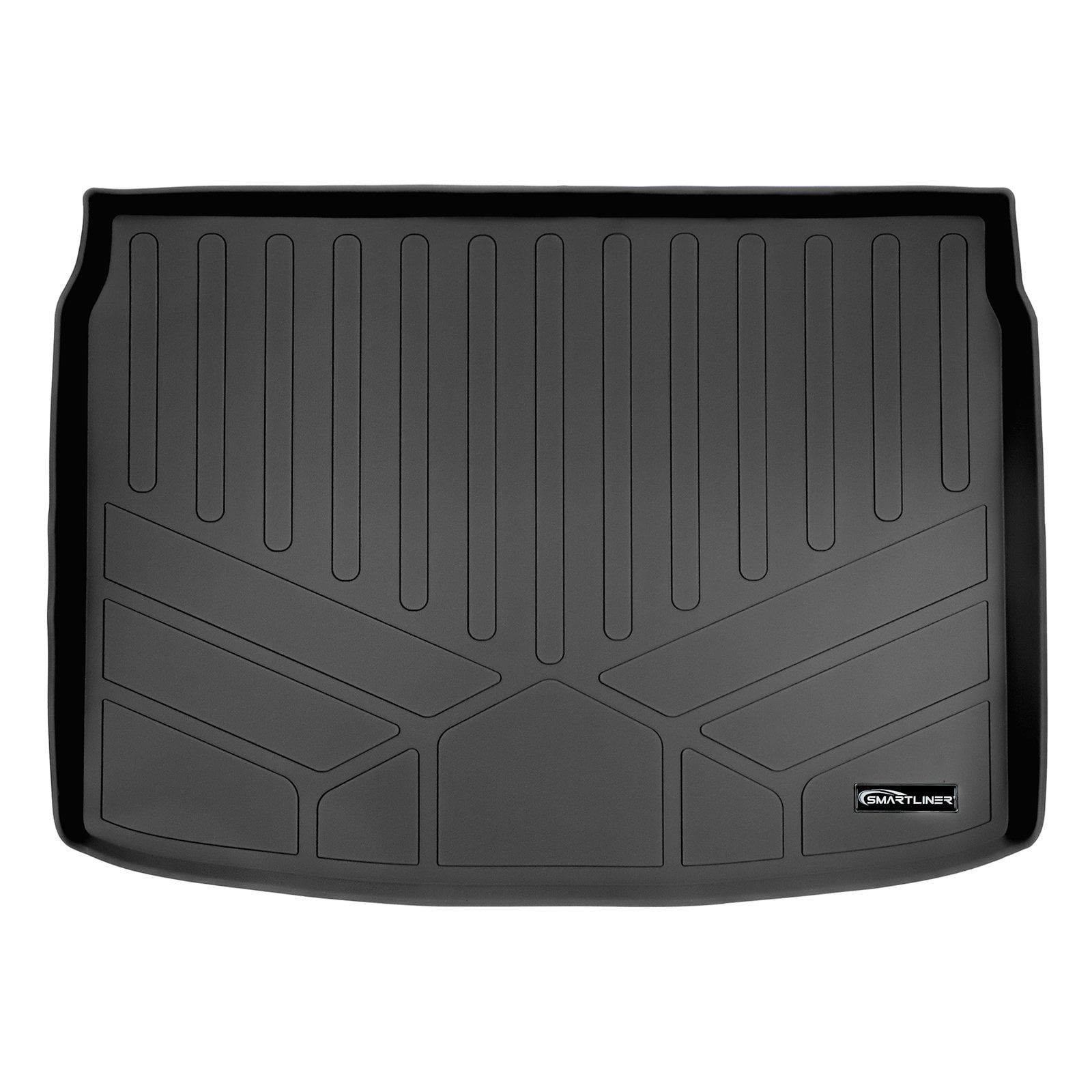 For Nissan A-C CARGO Mat CLEAR VINYL- CUSTOM Floor Mat Protectors 