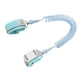 thumbnail image 1 of Pulsera de seguridad antipérdida para niños, arneses y correas para bebés, correas de mano para caminar, 1 of 12