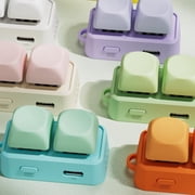 Remote Control Page Turner for Phone Tablet E-Reader Mechanical Key