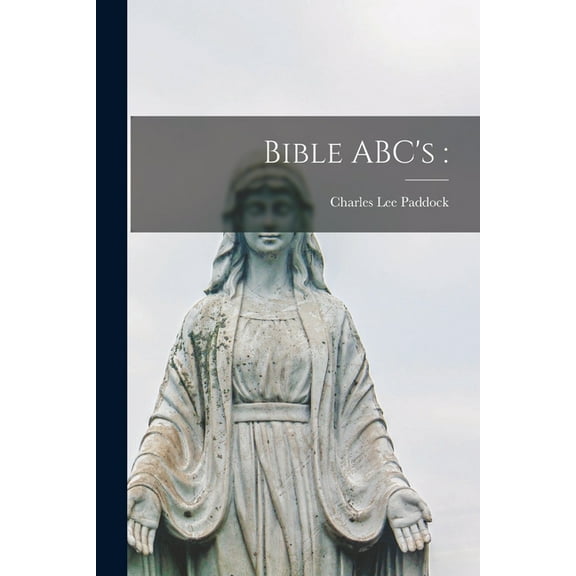 Bible ABC's, (Paperback)