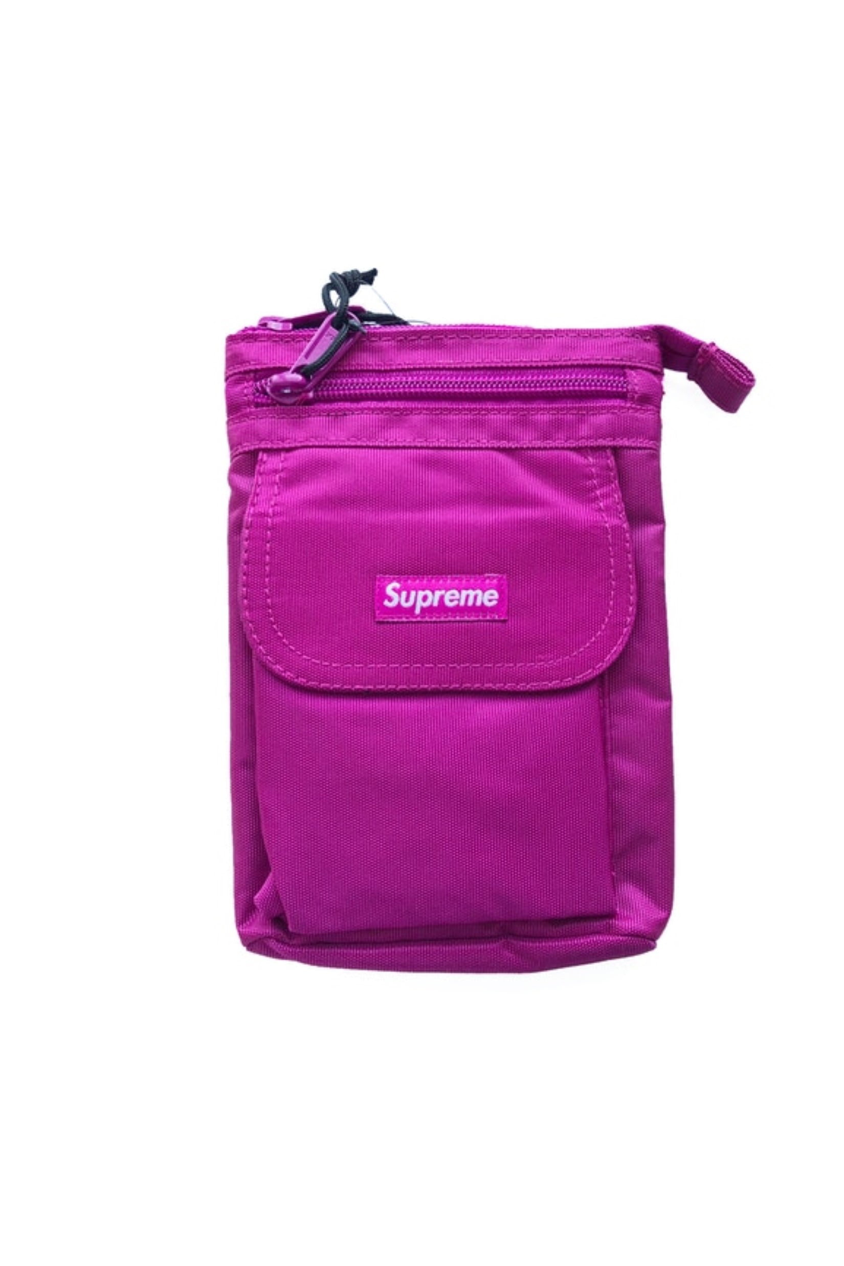 Supreme - Supreme Shoulder Bag (FW19) Magenta - Walmart.com - Walmart.com
