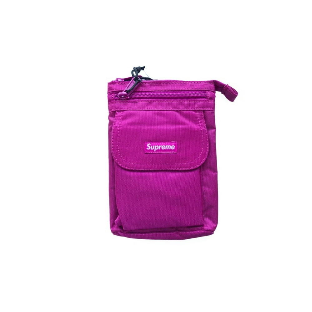 Supreme - Supreme Shoulder Bag (FW19) Magenta - Walmart.com - Walmart.com
