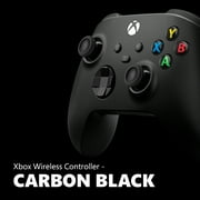 Microsoft Xbox Wireless Controller for Xbox Series X, Xbox Series S, Xbox One, PCs, Black