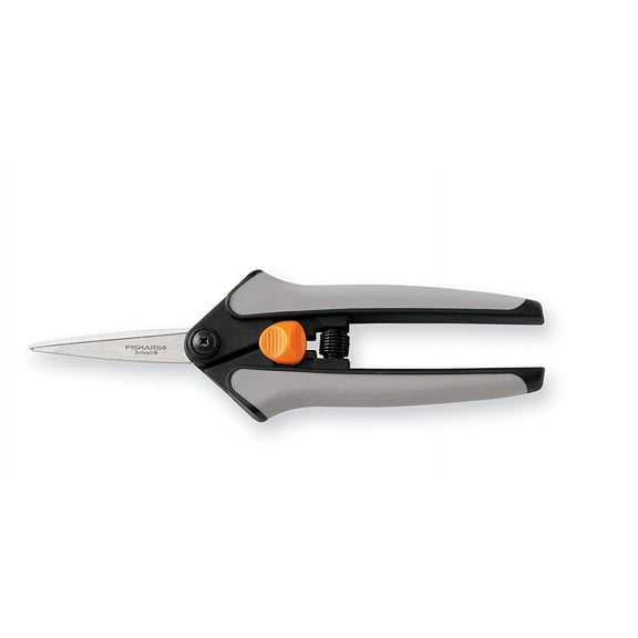 Fiskars Softgrip Micro-Tip Pruning Snip