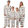 thumbnail image 1 of Ensemble de Pyjamas Assortis pour la Famille pour des Soirées Douillettes et des Séances Photo – Vêtements de Nuit Assortis pour Enfants et Parents avec Tenue Familiale Personnalisable pour le Confort à la Maison, 1 of 4