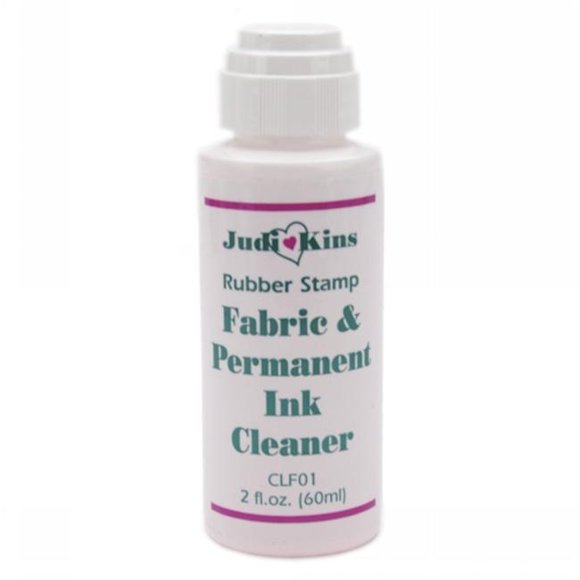 Judikins CLF01 Jukikins Permanent Ink Cleaner 2 Ounce