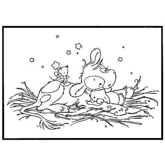Dossier Embossé Koetie : sweet dreams