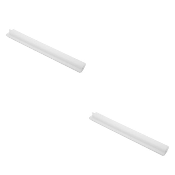 Billuyoard Molde de pastel antiadherente de resultados profesionales de Gel de sílice para panaderos caseros molde de pastel moldes cuadrado 2Conjunto