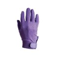 thumbnail image 1 of Dublin - Guantes de equitación para adultos (Púrpura), 1 of 3
