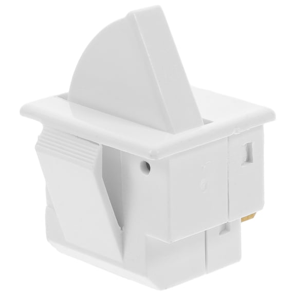 HOMEMAXS Refrigerator Door Light Switch Replacement Fridge Repair Door Light Switches 3-Pin Switch Door Lamp Switch For Refrigerator