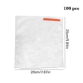 thumbnail image 4 of Ounissouiy Bolsa protectora de frutas de 100 piezas, manzana, uva, fresa, transpirable, transmisión de luz, bolsas de malla para frutas, accesorio para Organizadores de utensilios de cocina 20*25cm, 4 of 6