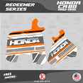 thumbnail image 4 of Kalair GFX Graphics Kit for Honda CR80 (1993-1995) Redeemer Series, 4 of 5