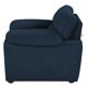 thumbnail image 3 of Sillón TRINITY Cosmo 1 Plaza Azul para Sala, 3 of 8