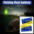 thumbnail image 4 of CR425 Batteries Fishing Float Night Light Floats Lithium Pin Cells Fishing Tools 3Pcs Lithium Cells, 4 of 6