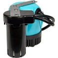 thumbnail image 2 of Little Giant 550521 1-ABS Condensate Removal Pump, 2 of 9