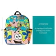thumbnail image 5 of SpongeBob Squarepants- Patrick 12" Deluxe Oversize Print Daypack Backpack, 5 of 5