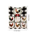 thumbnail image 3 of EGNMCR Throw Blanket, Throw Blanket for Couch Thanksgiving Pumpkin Maple Leaf Fruit Blanket Digital Print Flannel Blanket Warm And Cozy Nap Blanket Flannel Blanket, 3 of 6