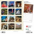 thumbnail image 2 of Las Vegas 2024 Wall Calendar 12x12 by Browntrout, 2 of 8