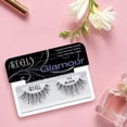 thumbnail image 4 of Pestañas postizas Ardell Glamour Strip Lashes 113 negras, paquete de 4, 4 of 4