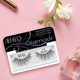 thumbnail image 4 of Pestañas postizas Ardell Glamour Strip Lashes 113 negras, paquete de 4, 4 of 4