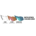 thumbnail image 5 of Tifosi Tifosi Sledge Interchangeable Sunglasses, 5 of 12