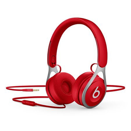 Restored On-Ear Headphones Red ML9C2LL/A - - Walmart.com