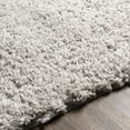 thumbnail image 2 of Livabliss Area Rugs for Living Room, 5x7 Angora Modern Medium Gray Rug, Bedroom Dining Room Home Decor Stain Resistant Carpet (5'3" x 7'), 2 of 7