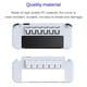 thumbnail image 3 of Estuche Acoplable Compatible Con Switch Oled Cómoda Consola De Juegos Carcasa Protectora Ligera En Peso Cubierta De Consola De Juegos Para Game Lover Yuarrent EL006235-00, 3 of 6