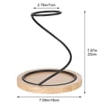 thumbnail image 2 of Coffee Dripper Stand Pour Over Coffee Stand Multifunction Coffee Filter Holder All In One Coffee Brewer for Coffee Lovers, 2 of 7