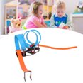 thumbnail image 2 of 68PCS Catapult Race Car Track Set Construction Toy Kit for High Speed RC Toy Car Kids Gift, 2 of 5