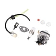 thumbnail image 3 of Carburetor Set, Trimmer Carburetor Kit Directly Replace Lightweight  For TB575EC For TB539ES, 3 of 8